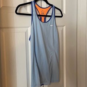 Nike dryfit workout tank